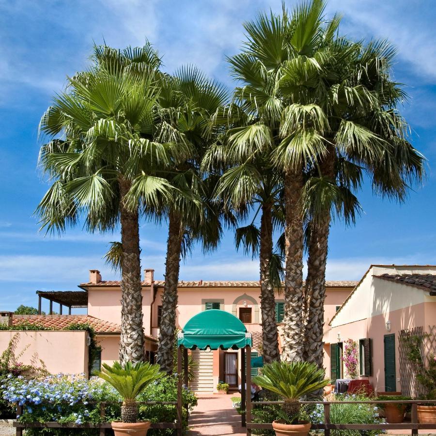Residence Terme Isola D'Elba Srl Portoferraio Exterior foto