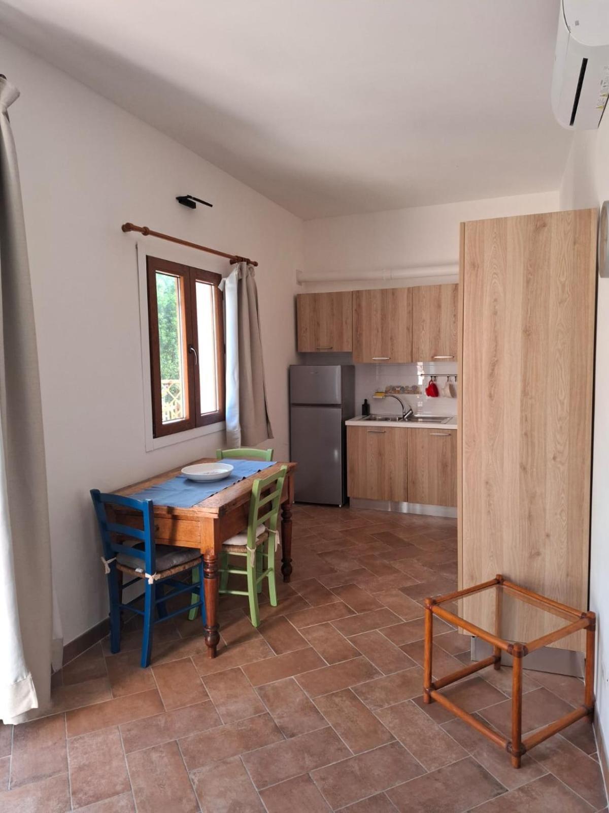 Residence Terme Isola D'Elba Srl Portoferraio Exterior foto