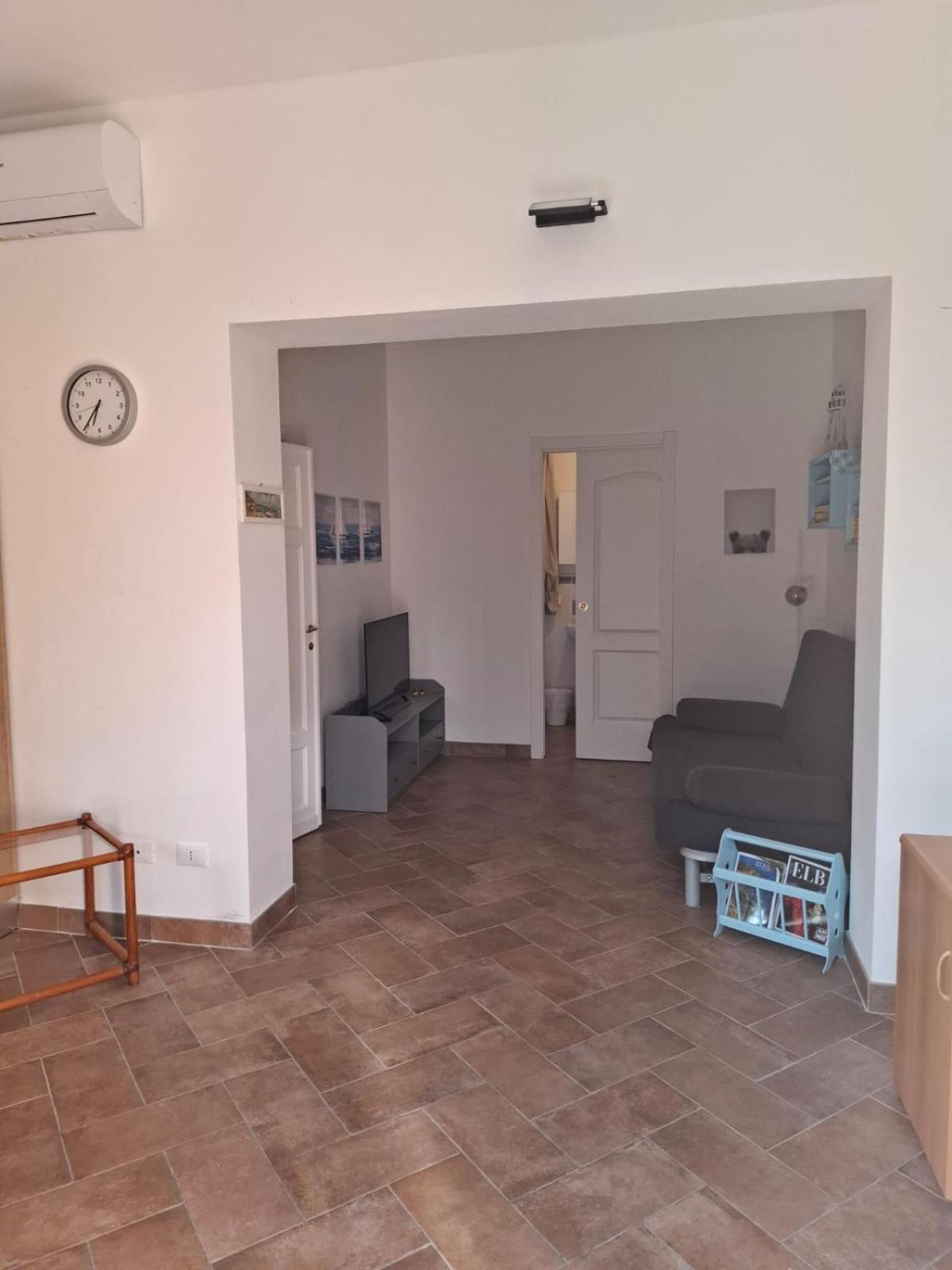 Residence Terme Isola D'Elba Srl Portoferraio Exterior foto
