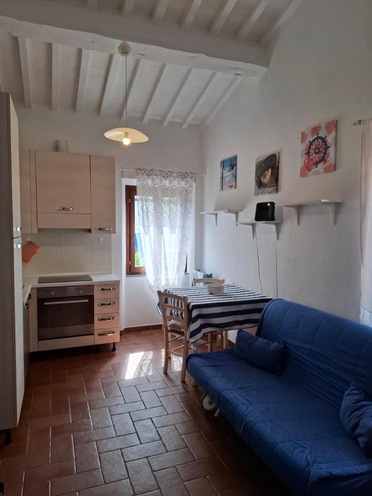 Residence Terme Isola D'Elba Srl Portoferraio Exterior foto